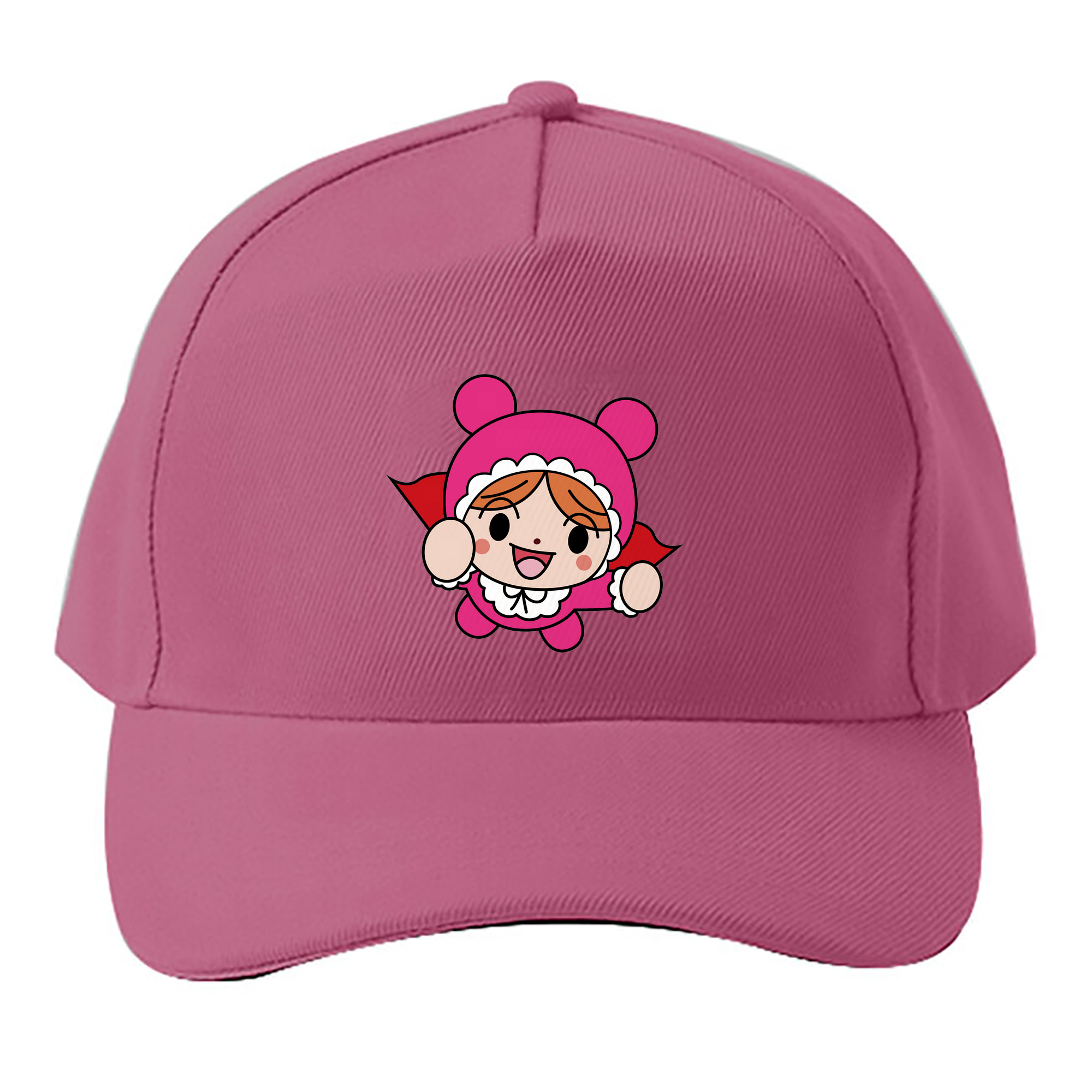 （画像用） アンパンマン Anpanman ベースボールキャップ 綿100％ 男女兼用 帽子 スポーツ